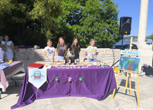 Fotografija 3 - Smotra učeničkih zadruga