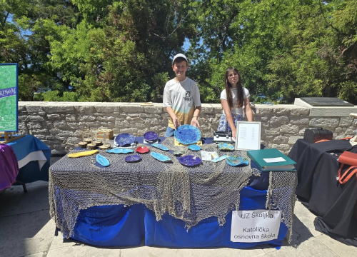 Fotografija 4 - Smotra učeničkih zadruga