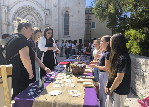 Fotografija 5 - Smotra učeničkih zadruga