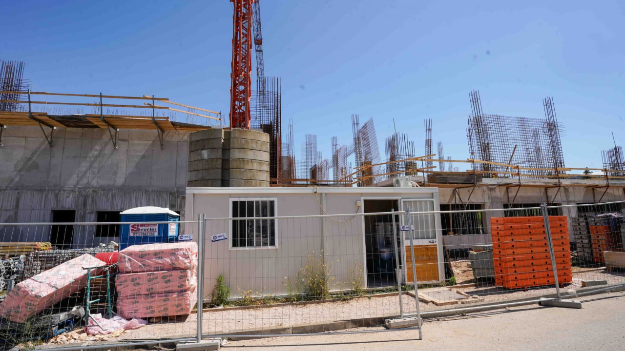 Nadograđeni Državni arhiv u Šibeniku imat će 2.400 kvadrata, evo kada bi trebali završiti radovi