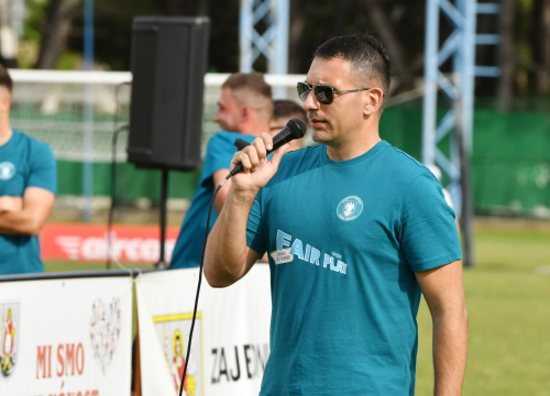 Fotografija 15 - FOTO Šibenski dječji vrtići natjecali se 23. put u zabavnim sportskim disciplinama