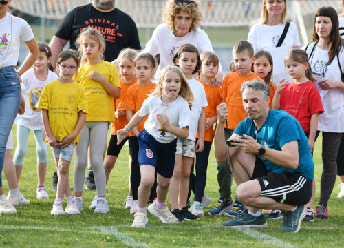 Fotografija 20 - FOTO Šibenski dječji vrtići natjecali se 23. put u zabavnim sportskim disciplinama