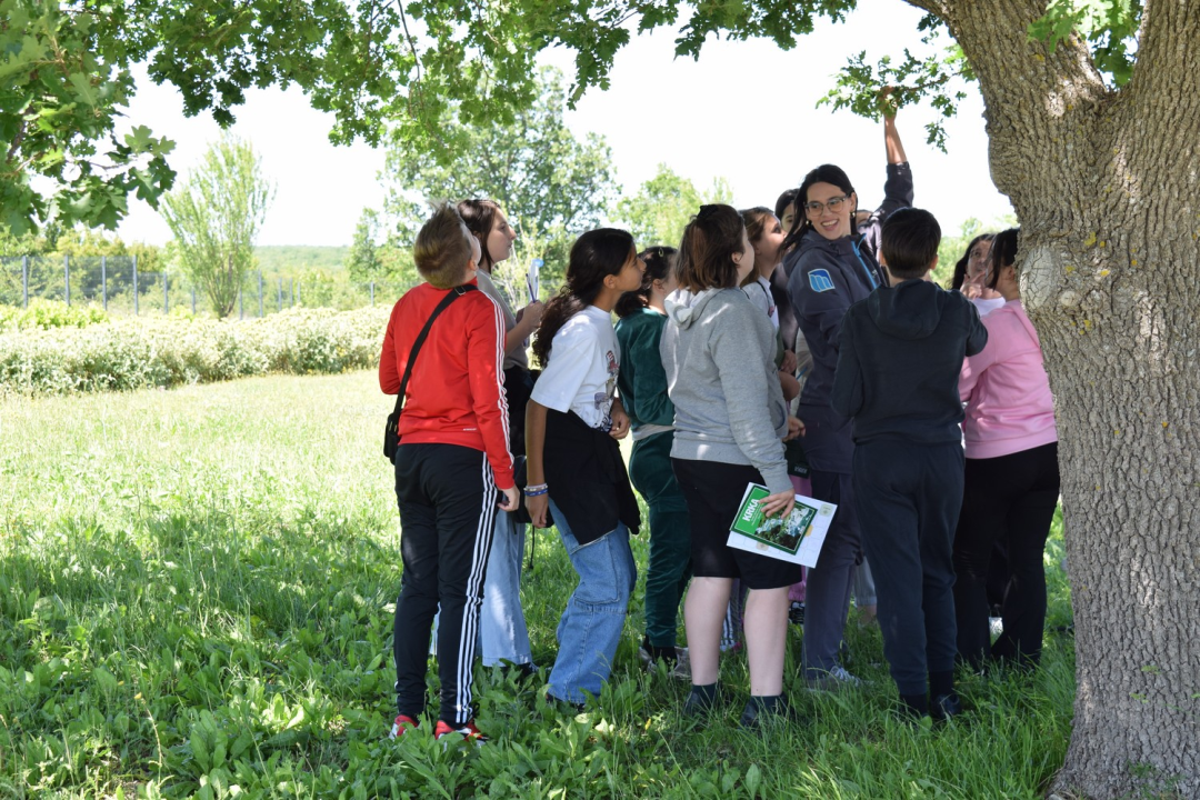 U NP 'Krka' formirana prva grupa mladih čuvara prirode