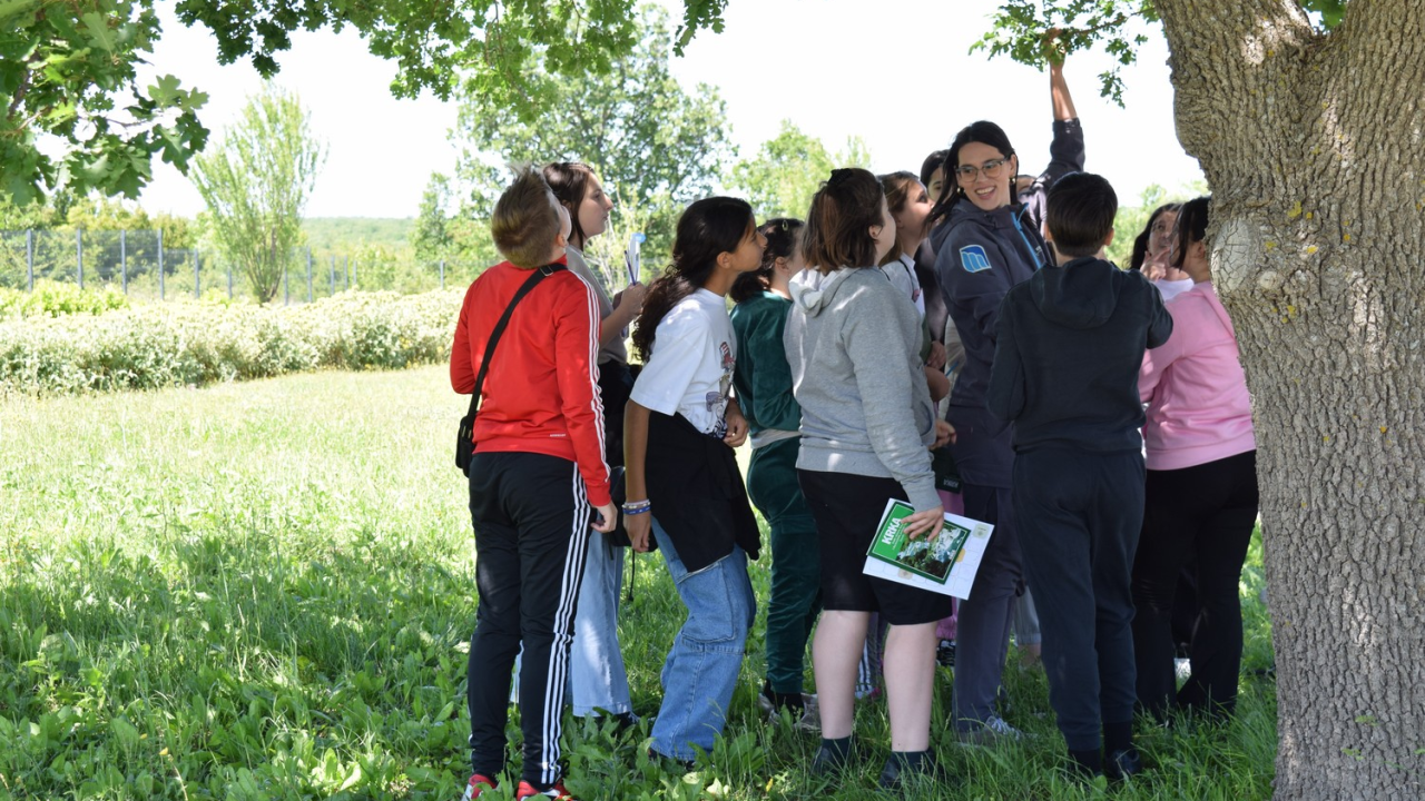 U NP 'Krka' formirana prva grupa mladih čuvara prirode: 'Čestitamo vam na odvažnosti, ljubavi prema prirodi i povjerenju'