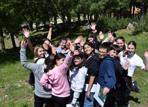 Fotografija 4 - U NP 'Krka' formirana prva grupa mladih čuvara prirode