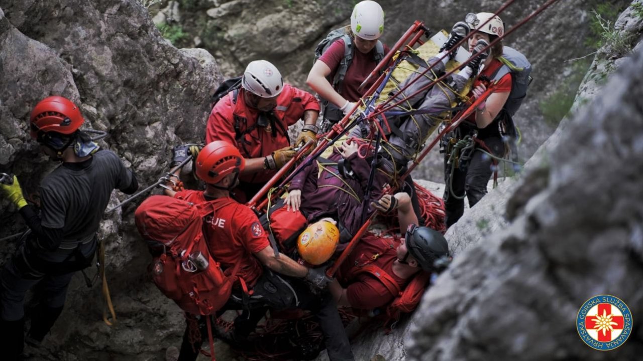 Mirno vrijeme za HGSS Šibenik ne znači mirovanje: Intenzivno se pripremaju za sezonu spašavanja