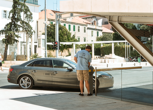 U Šibeniku od 1. lipnja na snagu stupaju osjetno veće cijene parkiranja