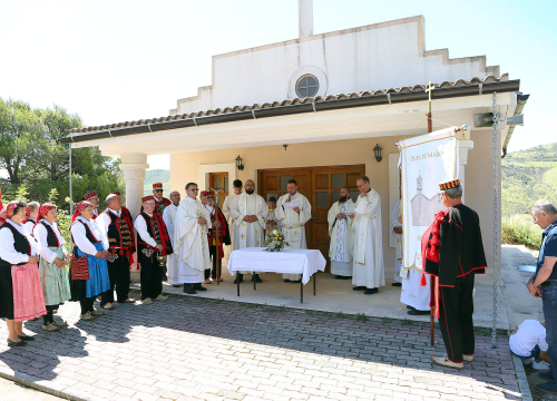 Fotografija 2 - Blagdan Uzašašća Gospodinova