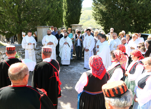 Fotografija 3 - Blagdan Uzašašća Gospodinova