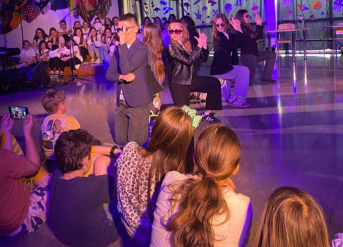 Fotografija 4 - 70. rođendan OŠ Jurja Šižgorića