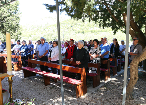 Fotografija 9 - Blagdan Uzašašća Gospodinova