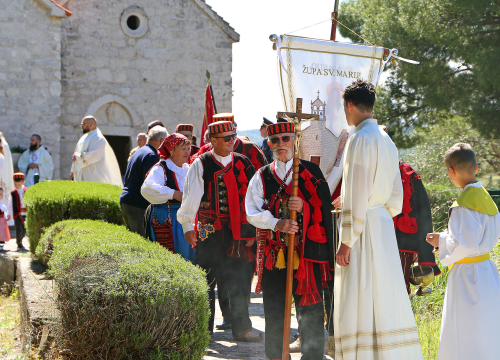 Fotografija 7 - Blagdan Uzašašća Gospodinova