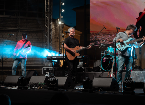 Fotografija 20 - Gimazijalke i Dalmatino na Poljani