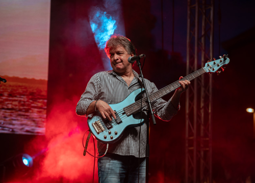 Fotografija 3 - Gimazijalke i Dalmatino na Poljani