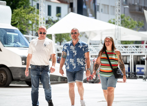 Fotografija 8 - FOTO Đir po gradu, četvrtak 29. svibnja