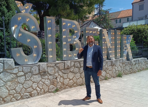 Tonči Restović: 'Pobjeda u drugom krugu je moguća, našem Šibeniku treba nova energija'