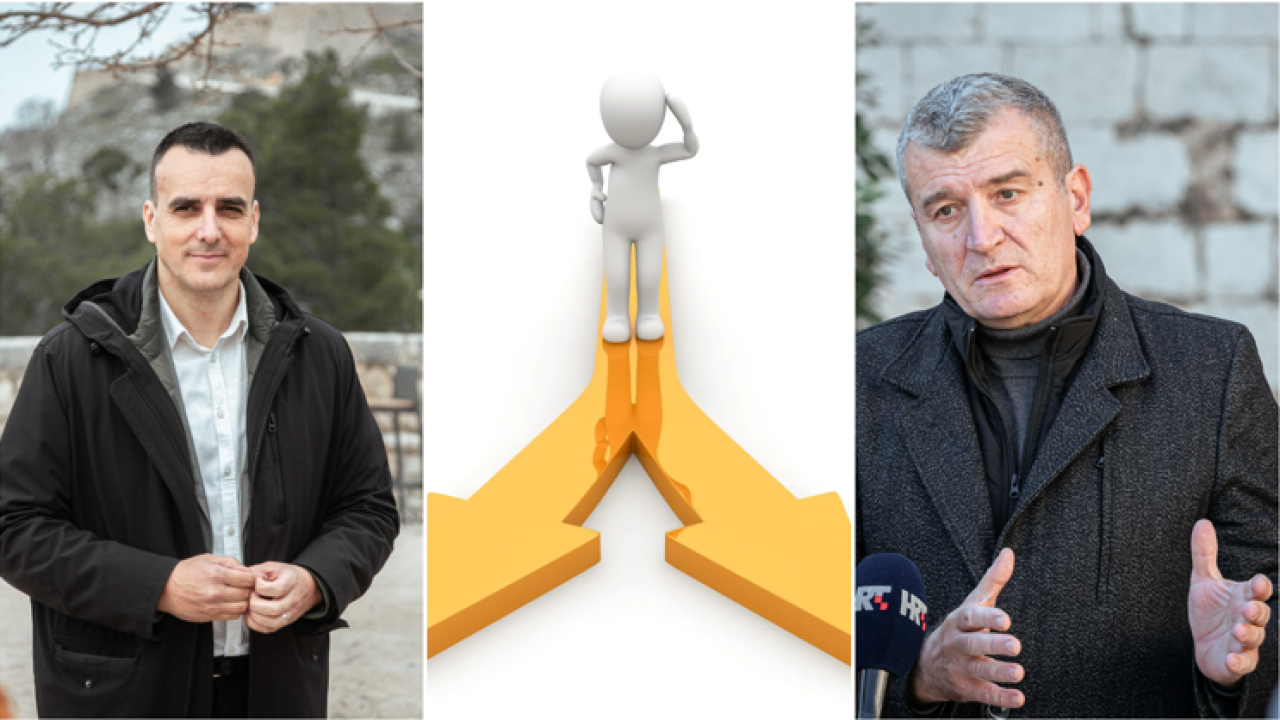 O ishodu utrke za župana ovisi hoće li se Županijska skupština nagnuti desno ili lijevo