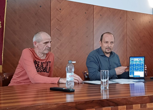 U Kninu predstavljena aplikacija preko koje će građani moći doći do svih bitnih usluga i informacija