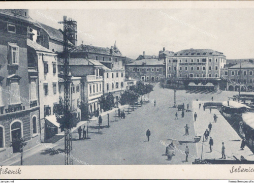 Fotografija 34 - Pogledajte kako je Šibenik izgledao nekad: Riznica starih razglednica koje čuvaju dušu grada