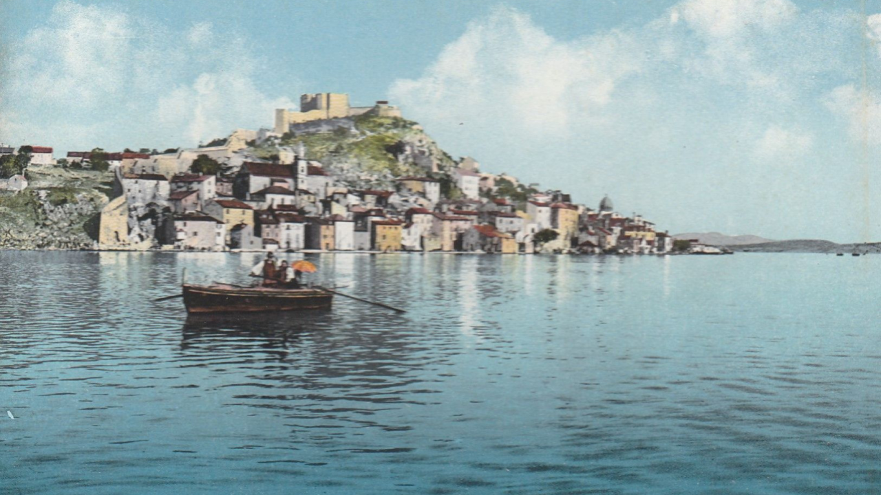 Pogledajte kako je Šibenik izgledao nekad: Riznica starih razglednica koje čuvaju dušu grada