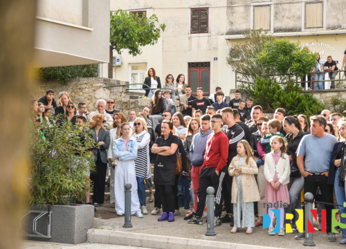 Fotografija 2 - Maturalna večer u Drnišu