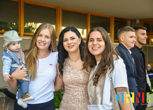 Fotografija 1 - Maturalna večer u Drnišu