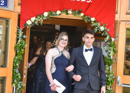 Fotografija 4 - Maturalna večer u Drnišu