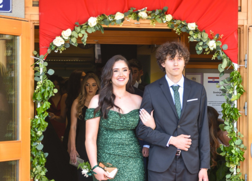 Fotografija 7 - Maturalna večer u Drnišu