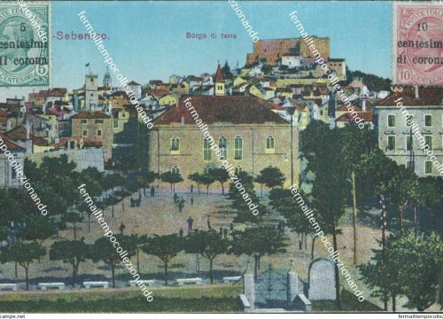 Fotografija 22 - Pogledajte kako je Šibenik izgledao nekad: Riznica starih razglednica koje čuvaju dušu grada