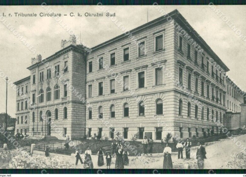 Fotografija 17 - Pogledajte kako je Šibenik izgledao nekad: Riznica starih razglednica koje čuvaju dušu grada