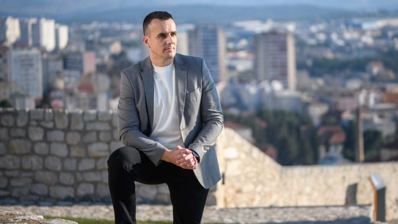 Paško Rakić: 'Mir, razvoj i odgovornost nemaju alternativu'