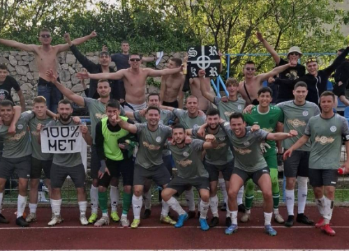 Vodičani i Drnišani u finalu Županijskog nogometnog kupa