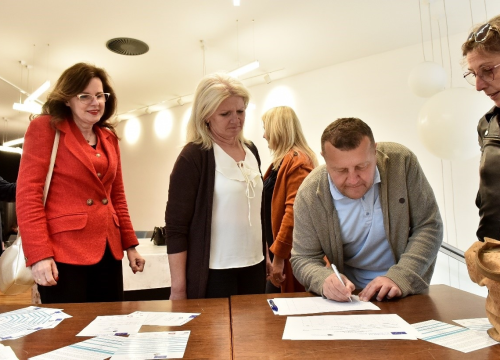 Fotografija 1 - Održana završna konferencija međunarodnog projekta NEWLOCAL u kojem je sudjelovao i ŠibenikIN