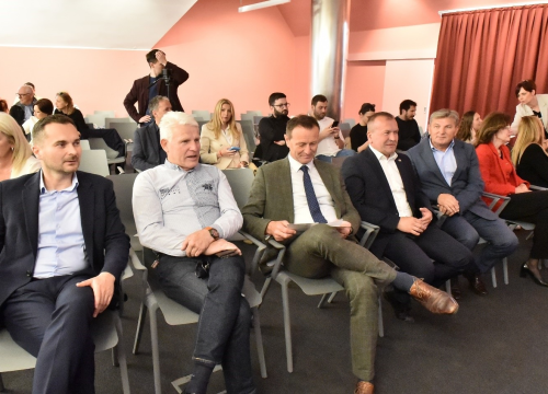 Fotografija 2 - Održana završna konferencija međunarodnog projekta NEWLOCAL u kojem je sudjelovao i ŠibenikIN