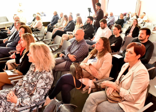 Fotografija 4 - Održana završna konferencija međunarodnog projekta NEWLOCAL u kojem je sudjelovao i ŠibenikIN