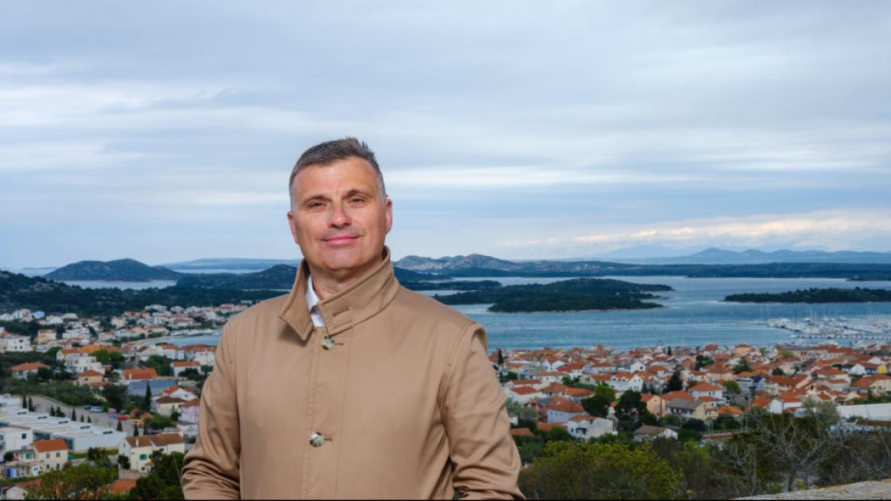 Murter dobio novog načelnika. Šime Ježina (HDZ) pobijedio u drugom krugu