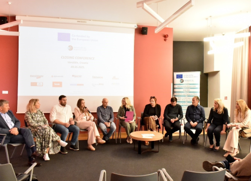 Fotografija 3 - Održana završna konferencija međunarodnog projekta NEWLOCAL u kojem je sudjelovao i ŠibenikIN