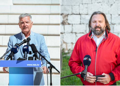 Prvi službeni rezultati: Burić dobio 5.018, Restović 2.958 glasova