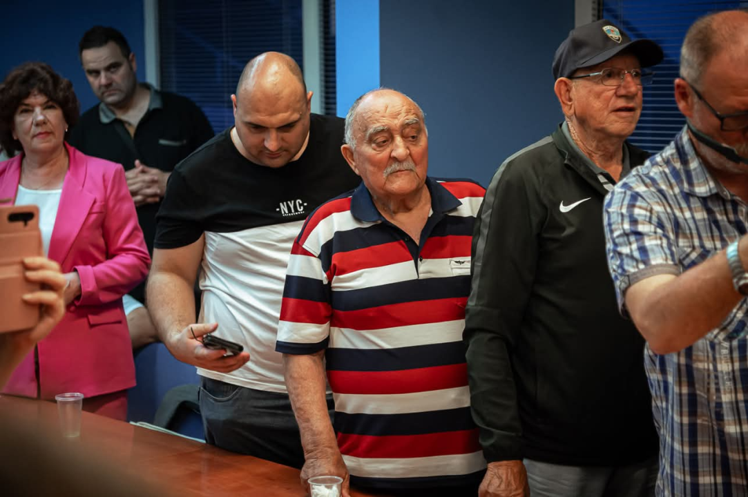 Burić i Rakić uvjerljivo slavili u Šibeniku i županiji, HDZ navodno dogovorio većinu u Županijskoj skupštini