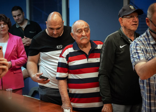 Fotografija 1 - Burić i Rakić uvjerljivo slavili u Šibeniku i županiji, HDZ navodno dogovorio većinu u Županijskoj skupštini