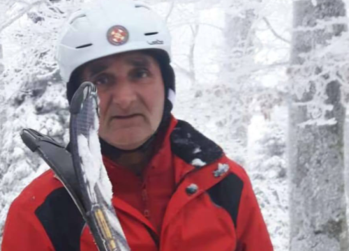 Preminuo  dugogodišnji šibenski HGSS-ovac Zoran Zeljak - Kačko