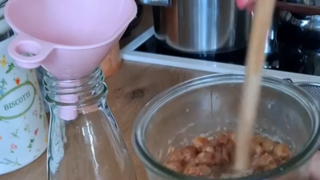 Sanja Antunac otkriva recept za voćni kvas predivnog okusa