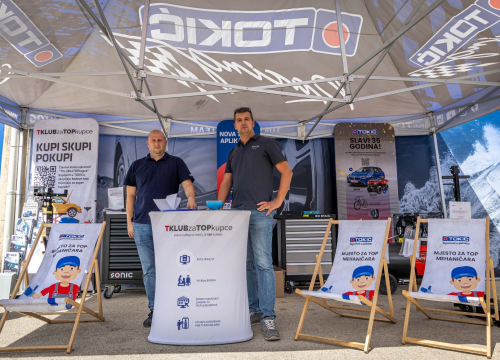 Fotografija 5 - FOTO Autodijelovi uz nagrade za Šibenik – Tokić stigao uz svečanost!