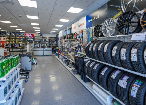 Fotografija 9 - FOTO Autodijelovi uz nagrade za Šibenik – Tokić stigao uz svečanost!