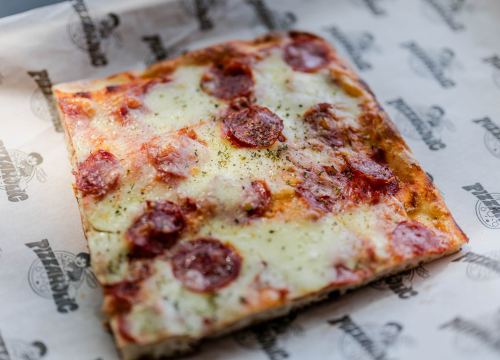 Fotografija 14 - FOTO Prvi put nisam pojeo cijelu pizzu. Dojmovi o novoj šibenskoj pizzeriji