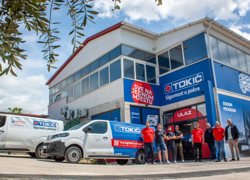 Autodijelovi uz nagrade za Šibenik – Tokić stigao uz svečanost!