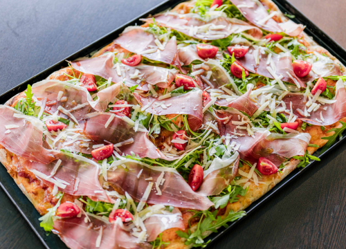 Fotografija 33 - FOTO Prvi put nisam pojeo cijelu pizzu. Dojmovi o novoj šibenskoj pizzeriji