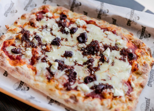 Fotografija 36 - FOTO Prvi put nisam pojeo cijelu pizzu. Dojmovi o novoj šibenskoj pizzeriji