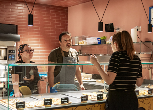 Fotografija 41 - FOTO Prvi put nisam pojeo cijelu pizzu. Dojmovi o novoj šibenskoj pizzeriji