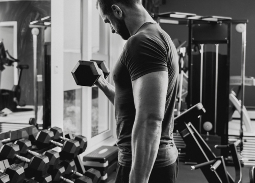 Fotografija 3 - FOTO Upišite Lux Gym, novu destinaciju za fitness entuzijaste!